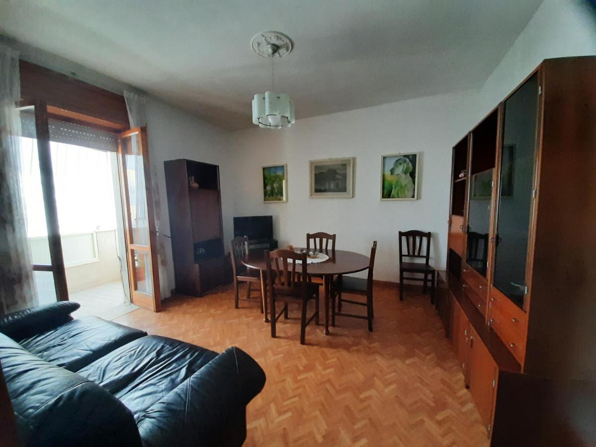 Casa Le Tre Grazie Lägenhet Maglie Exteriör bild