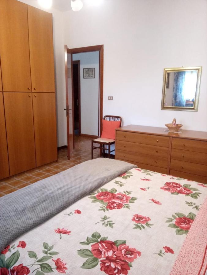 Casa Le Tre Grazie Lägenhet Maglie Exteriör bild