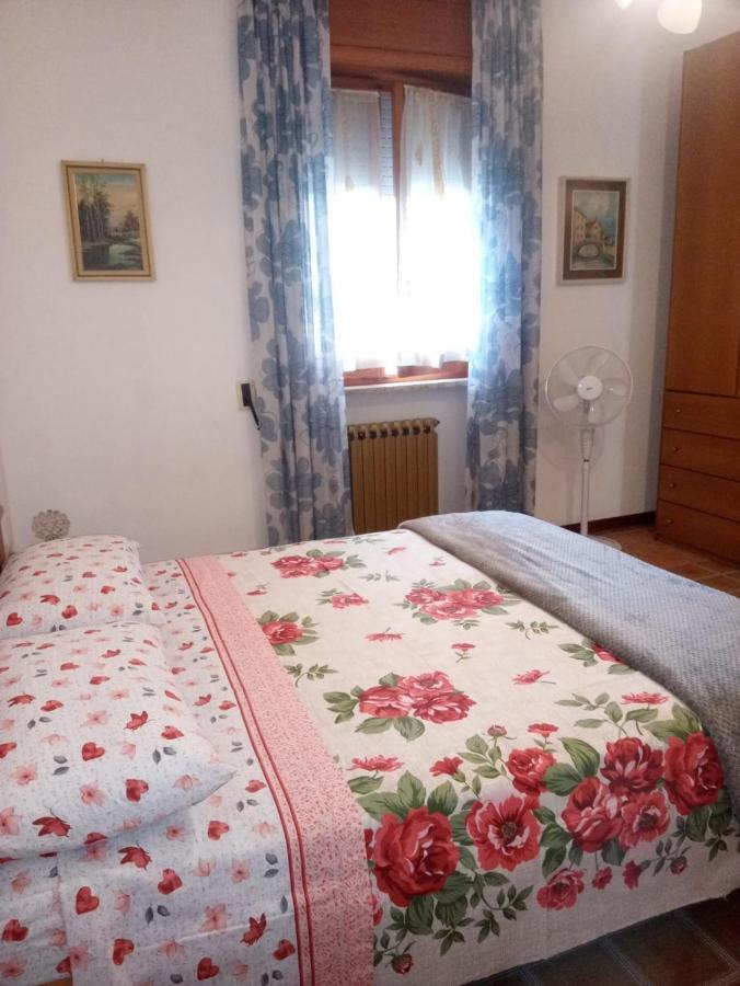 Casa Le Tre Grazie Lägenhet Maglie Exteriör bild