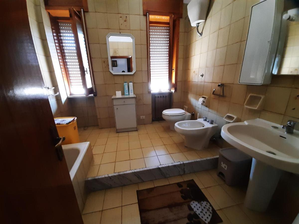 Casa Le Tre Grazie Lägenhet Maglie Exteriör bild