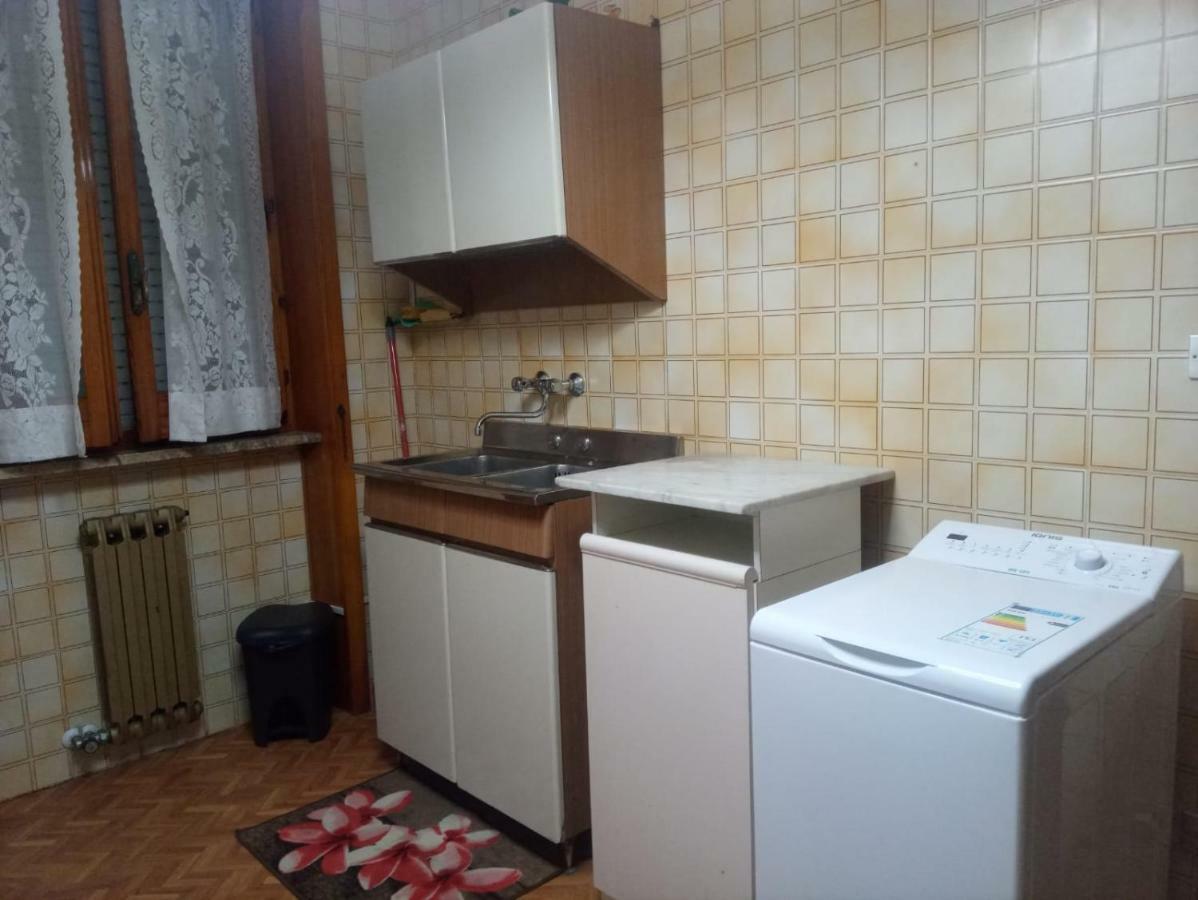 Casa Le Tre Grazie Lägenhet Maglie Exteriör bild